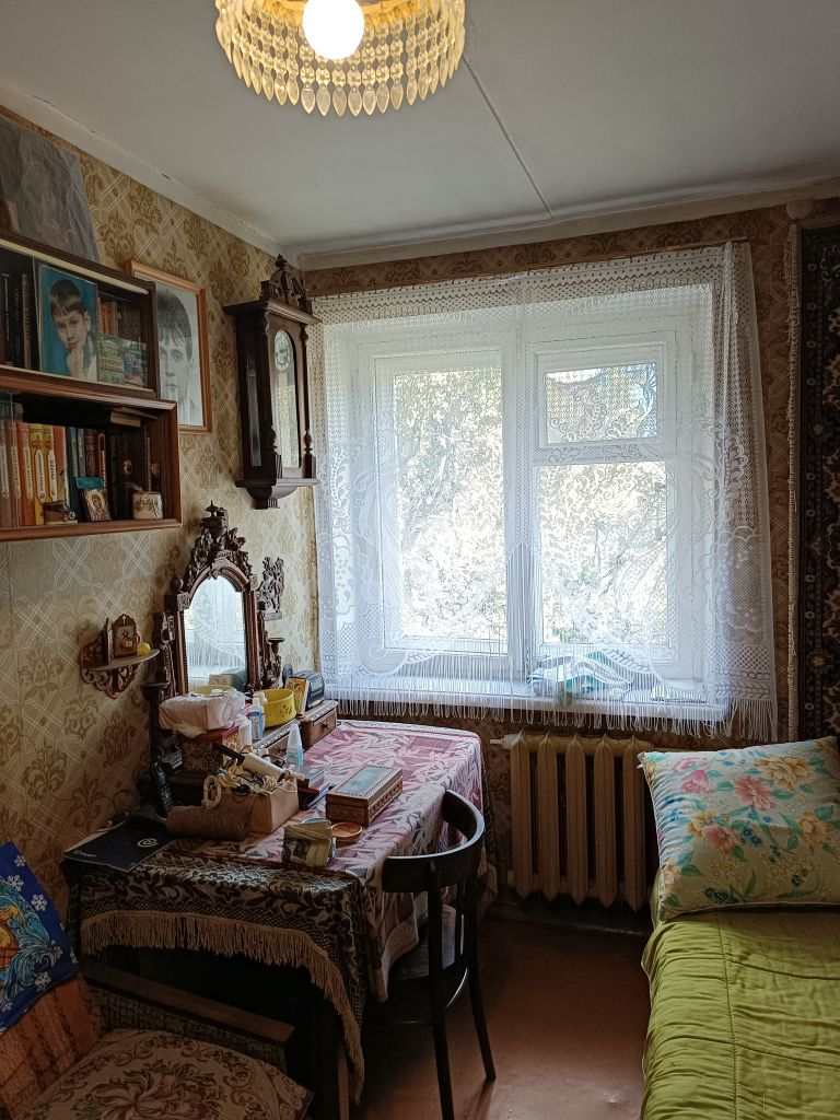 Продажа 3-комнатной квартиры, Ярославль, Слепнева ул,  28б