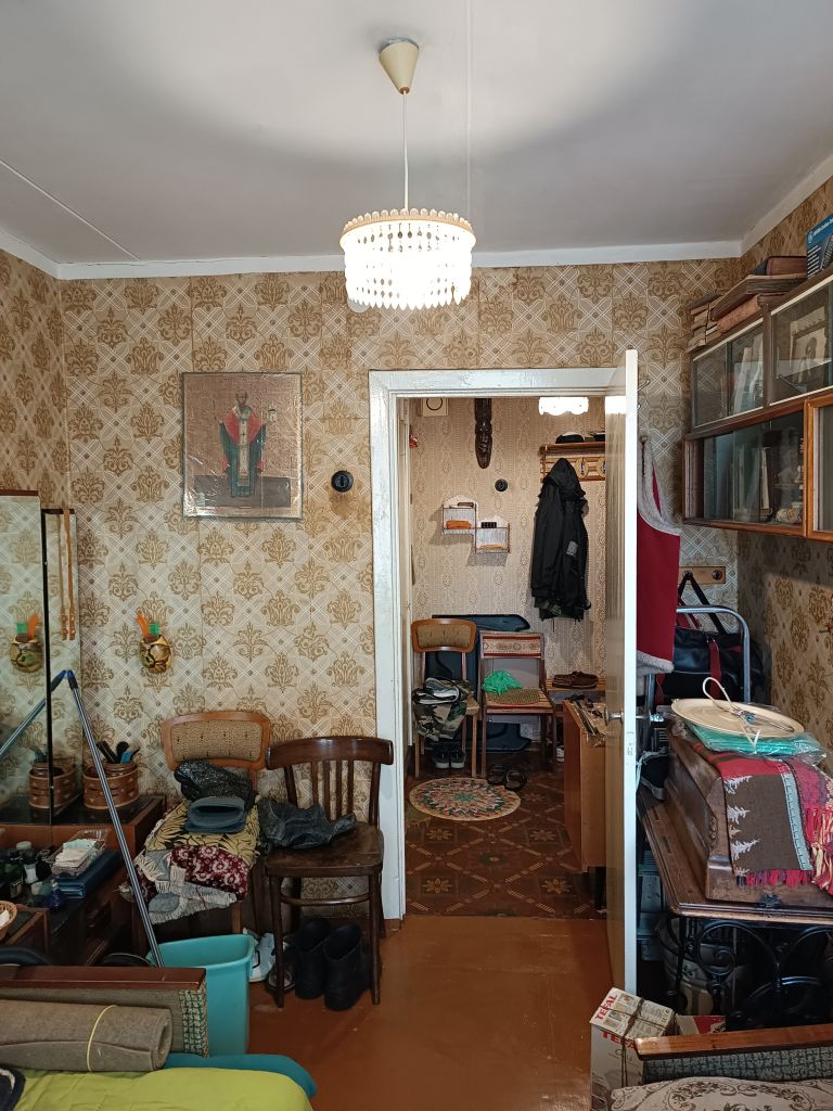 Продажа 3-комнатной квартиры, Ярославль, Слепнева ул,  28б