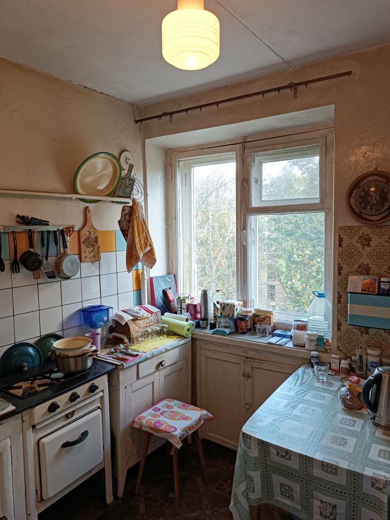 Продажа 3-комнатной квартиры, Ярославль, Слепнева ул,  28б