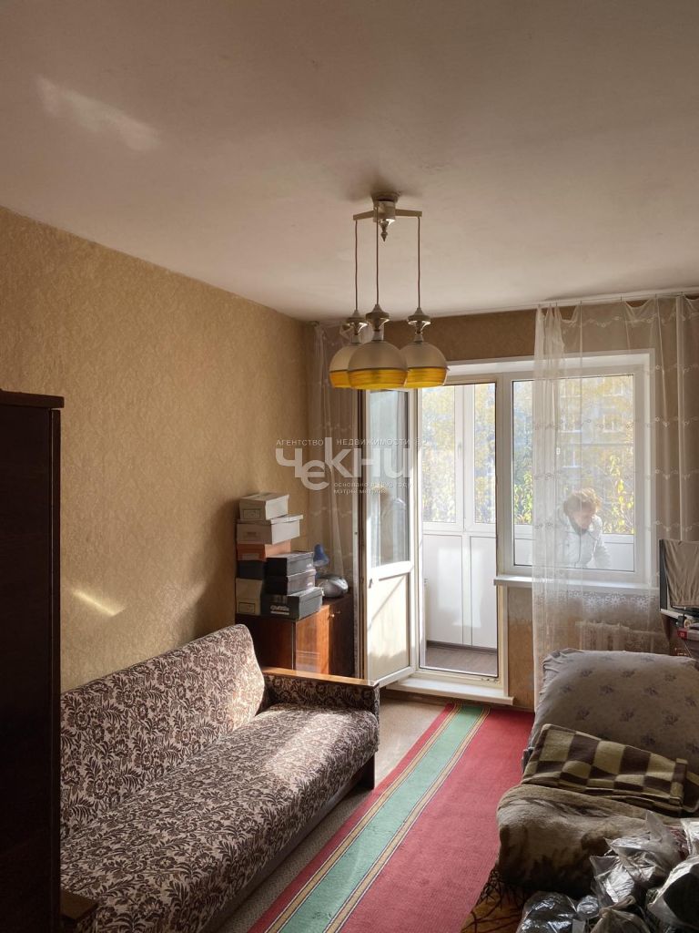 Продажа 3-комнатной квартиры, Нижний Новгород, Космическая ул,  56