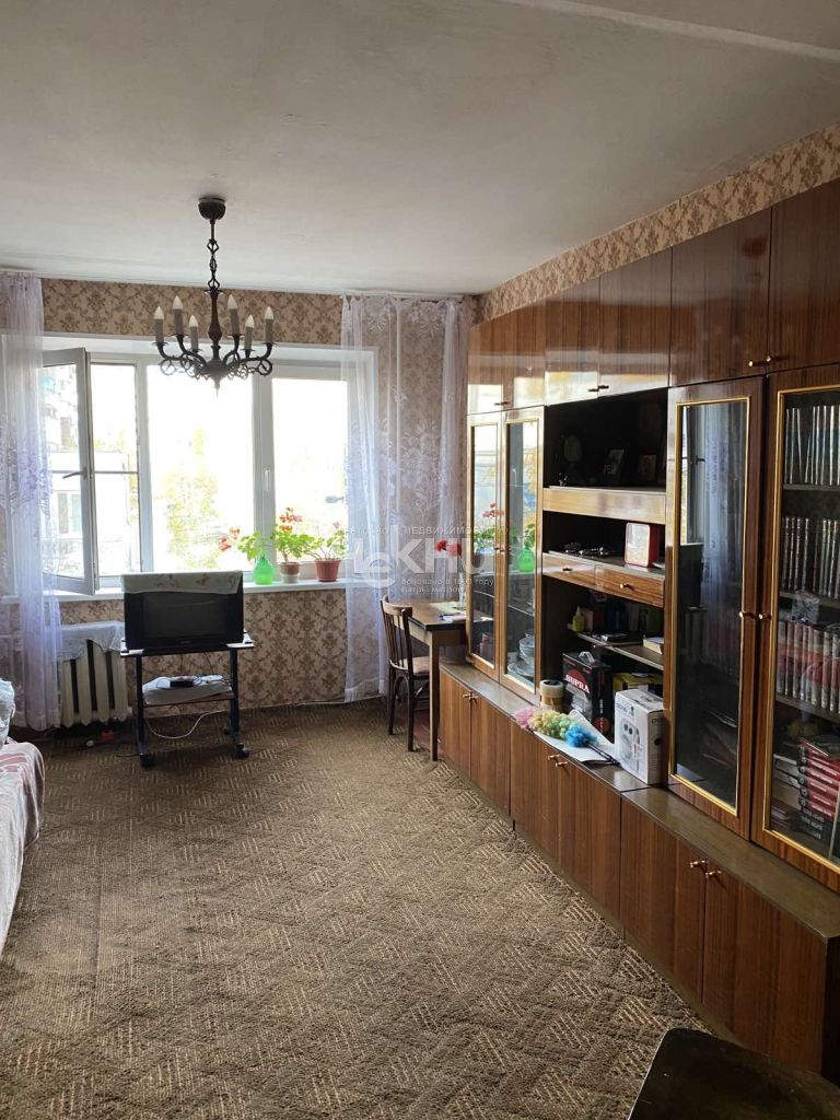Продажа 3-комнатной квартиры, Нижний Новгород, Космическая ул,  56