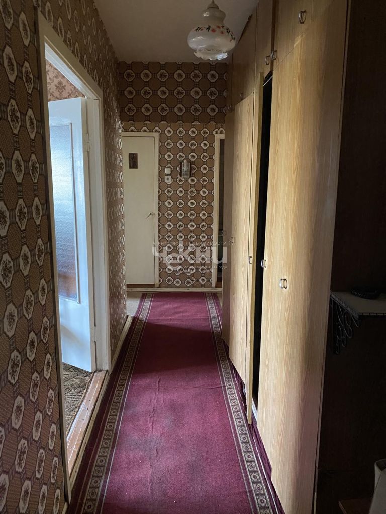 Продажа 3-комнатной квартиры, Нижний Новгород, Космическая ул,  56