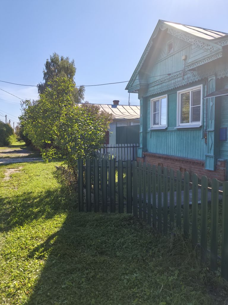 Продажа дома, 56м <sup>2</sup>, 6 сот., Лежнево, Ивановская Улица,  21