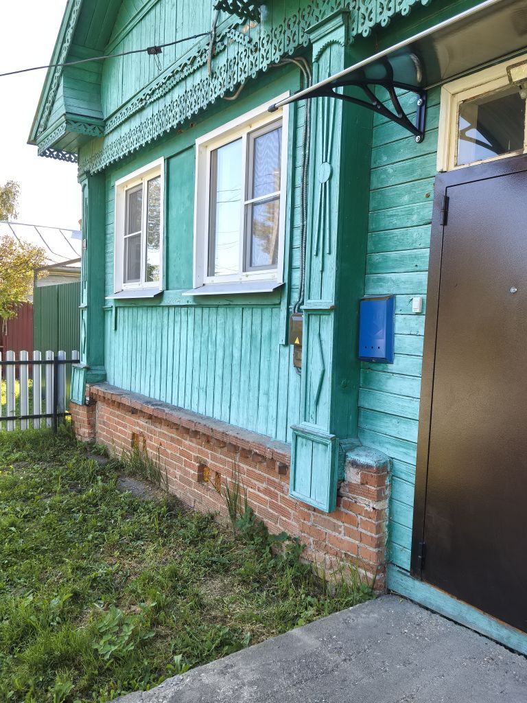 Продажа дома, 56м <sup>2</sup>, 6 сот., Лежнево, Ивановская Улица,  21