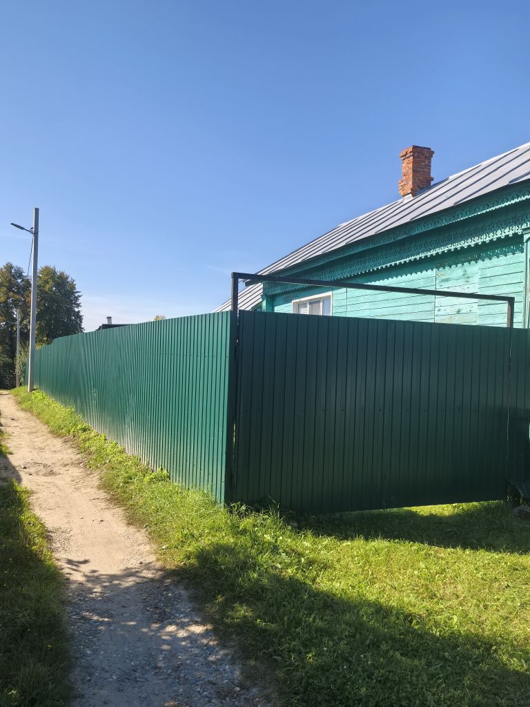 Продажа дома, 56м <sup>2</sup>, 6 сот., Лежнево, Ивановская Улица,  21