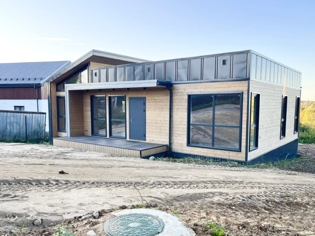 Продажа дома, 115м <sup>2</sup>, 9 сот., Переславль-Залесский, Республиканская ул