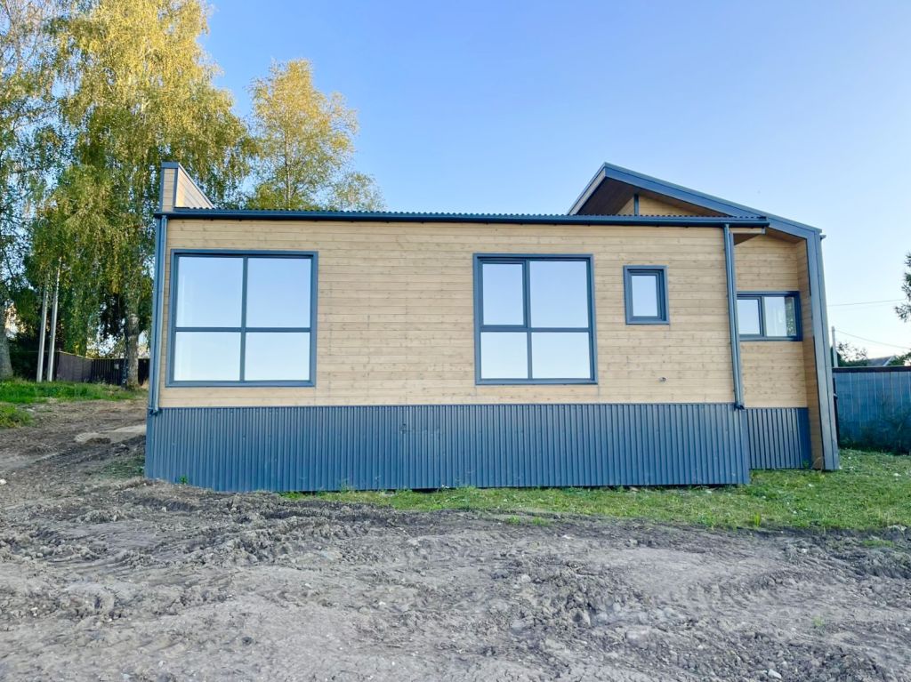 Продажа дома, 115м <sup>2</sup>, 9 сот., Переславль-Залесский, Республиканская ул