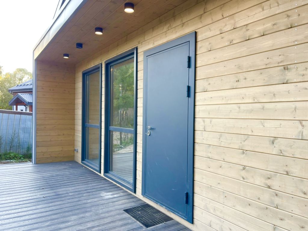 Продажа дома, 115м <sup>2</sup>, 9 сот., Переславль-Залесский, Республиканская ул