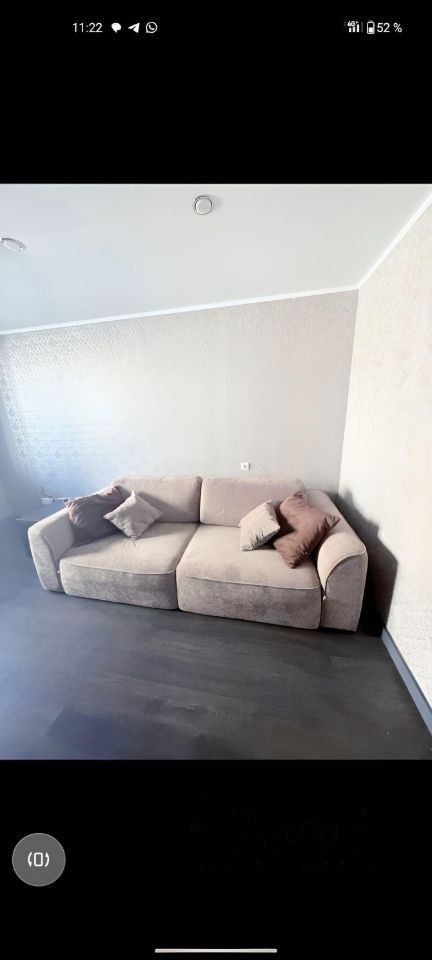 Продажа 1-комнатной квартиры, Саратов, Романтиков ул,  46А