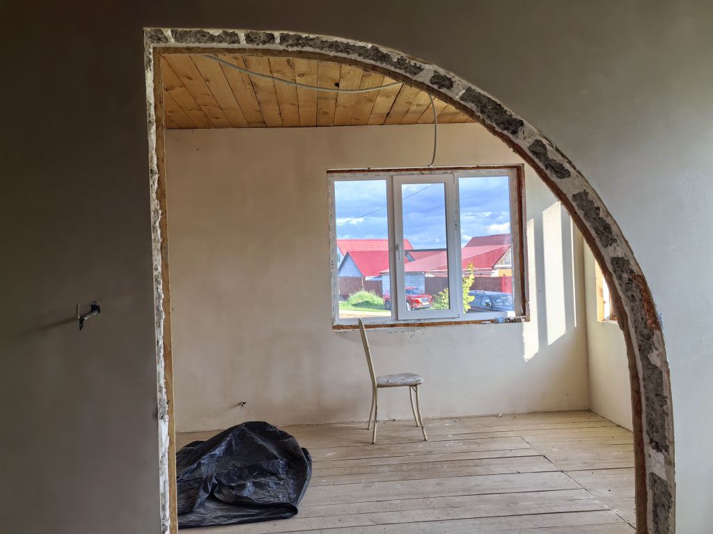 Продажа дома, 130м <sup>2</sup>, 17 сот., Манторово, Мира,  163