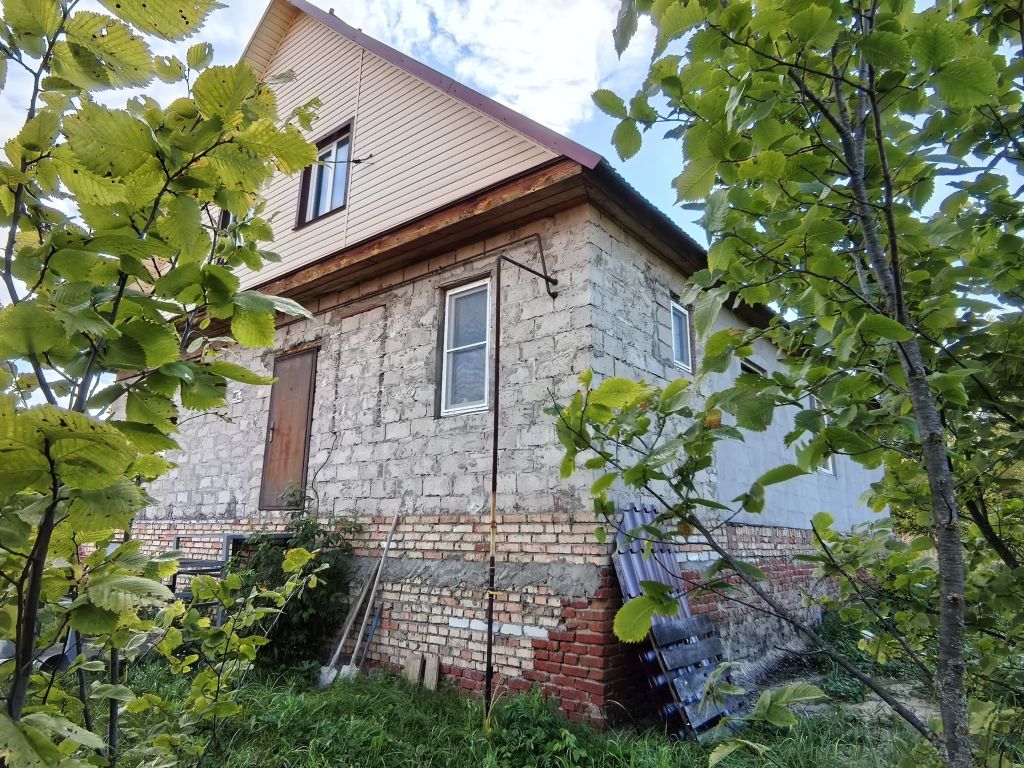 Продажа дома, 130м <sup>2</sup>, 17 сот., Манторово, Мира,  163