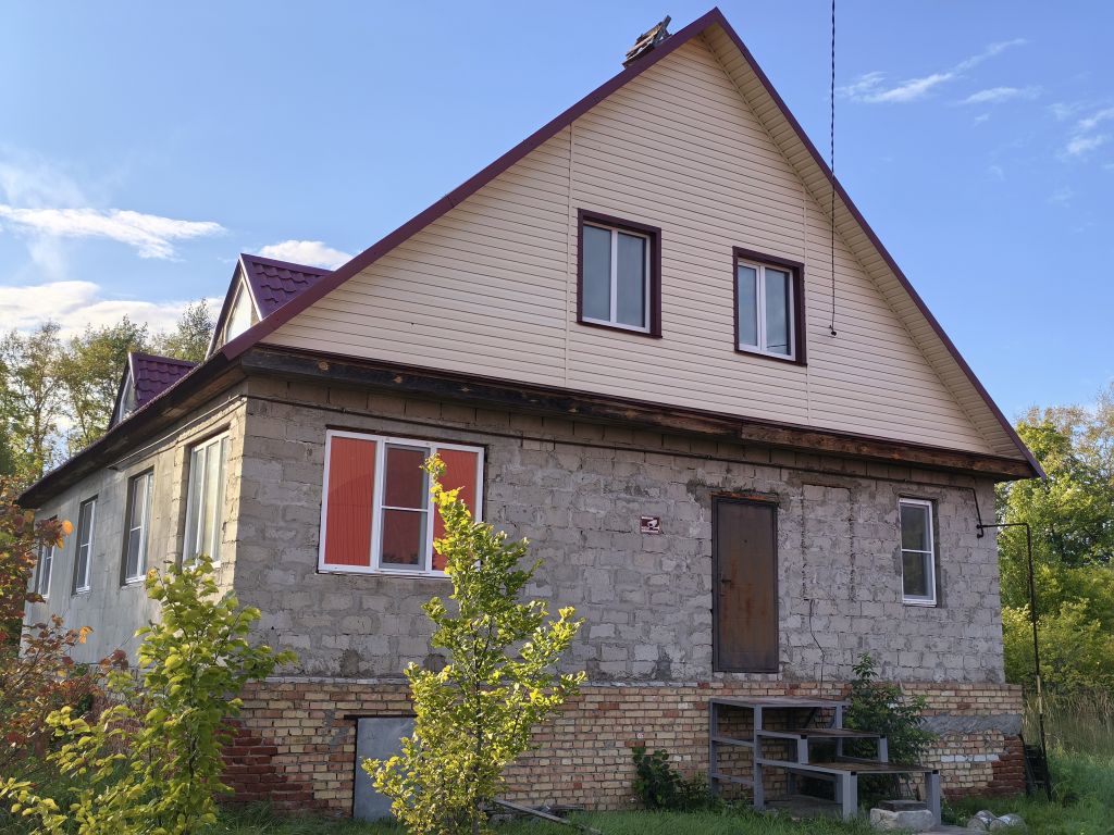 Продажа дома, 130м <sup>2</sup>, 17 сот., Манторово, Мира,  163