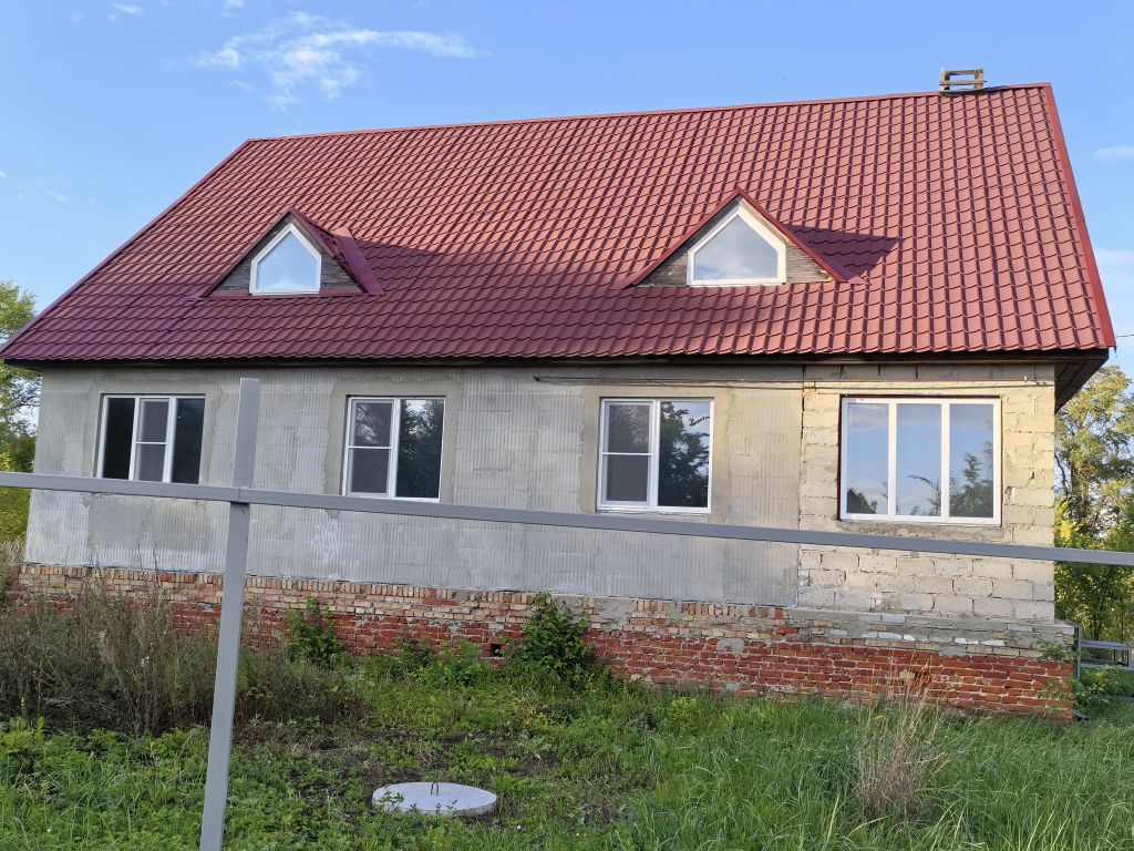 Продажа дома, 130м <sup>2</sup>, 17 сот., Манторово, Мира,  163