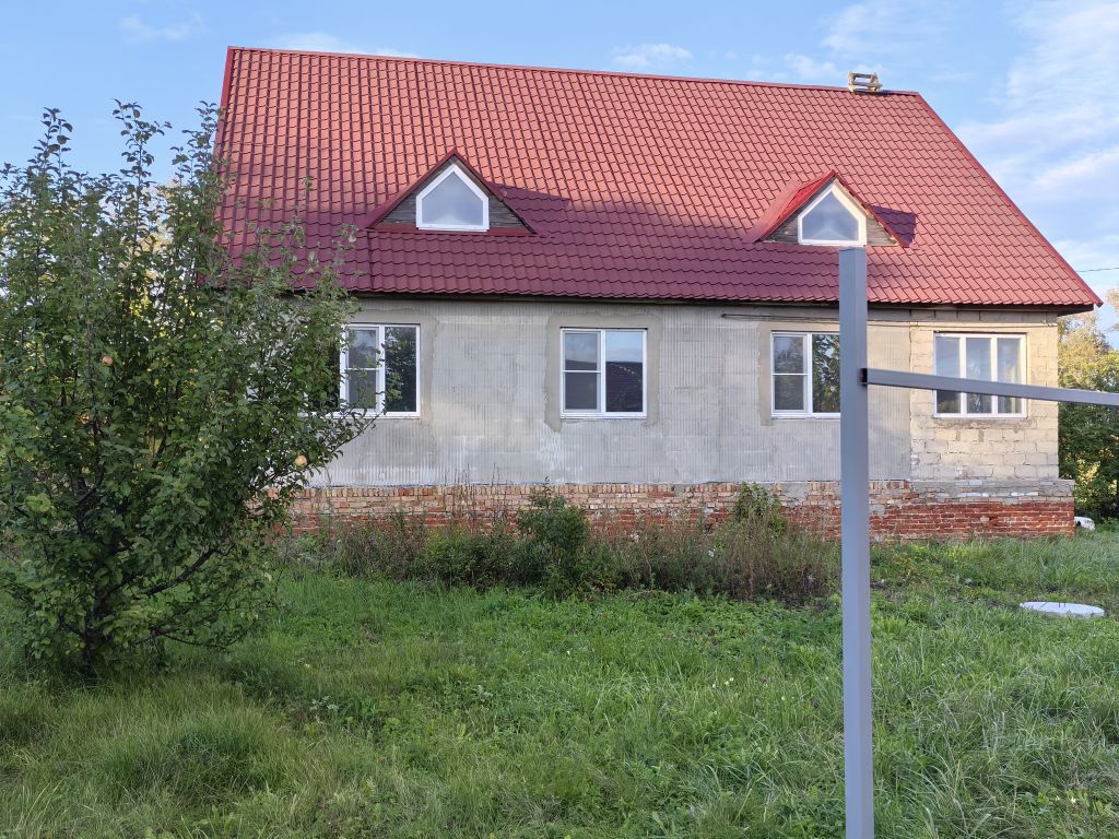 Продажа дома, 130м <sup>2</sup>, 17 сот., Манторово, Мира,  163