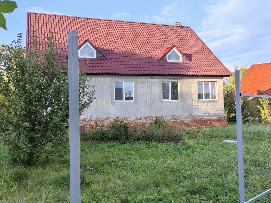 Продажа дома, 130м <sup>2</sup>, 17 сот., Манторово, Мира,  163