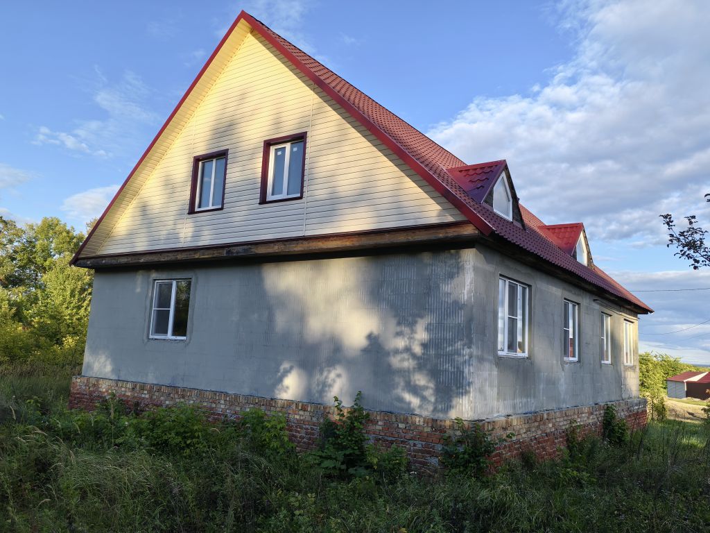 Продажа дома, 130м <sup>2</sup>, 17 сот., Манторово, Мира,  163