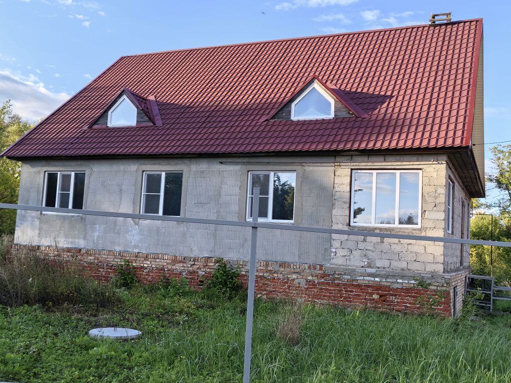 Продажа дома, 130м <sup>2</sup>, 17 сот., Манторово, Мира,  163