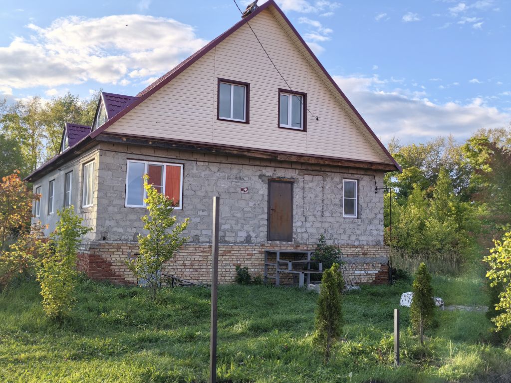 Продажа дома, 130м <sup>2</sup>, 17 сот., Манторово, Мира,  163