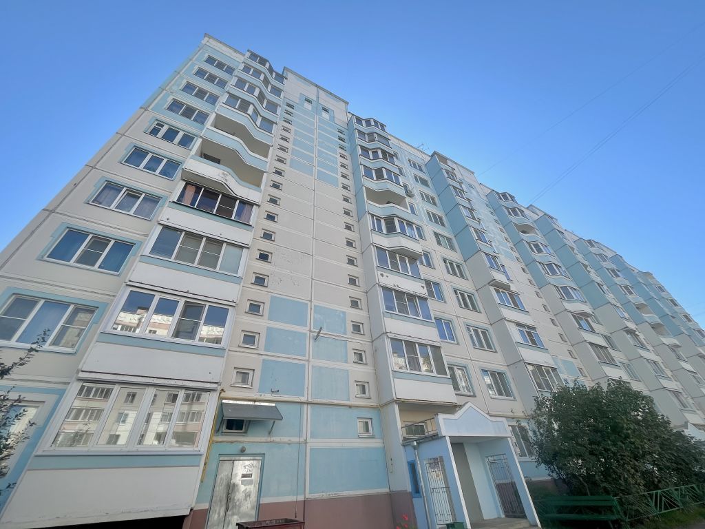 Продажа 3-комнатной квартиры, Кострома, Суслова ул,  5А