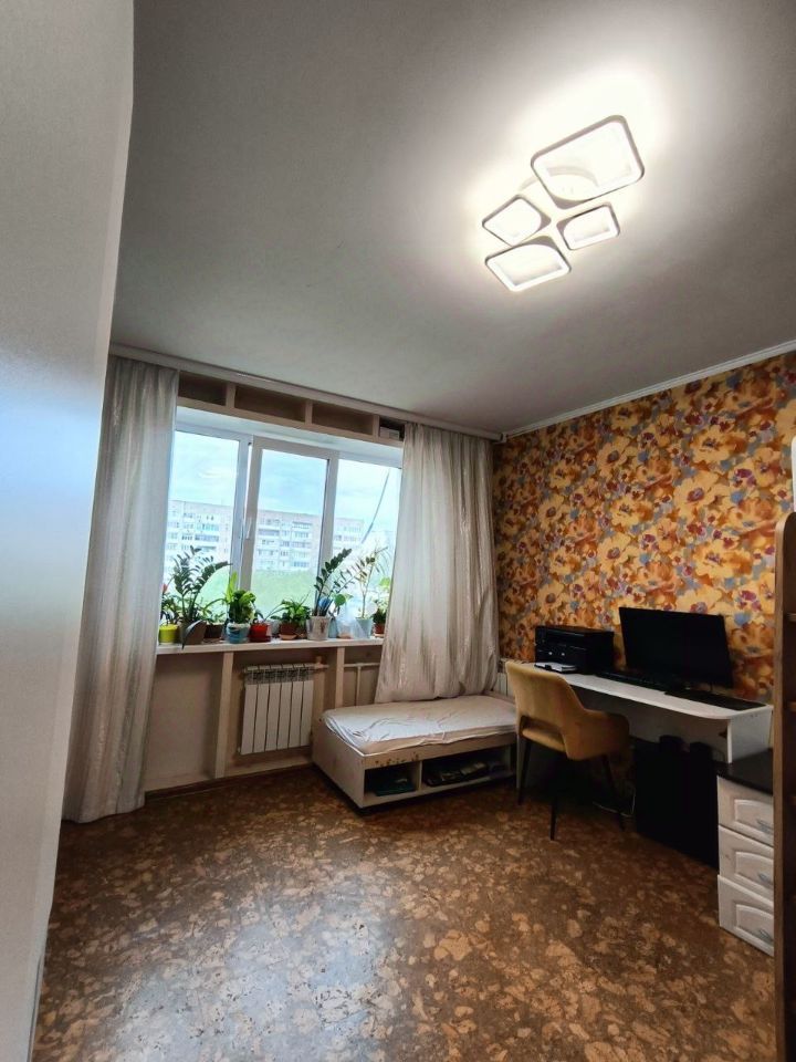 Продажа 2-комнатной квартиры, Саратов, Блинова ул,  29