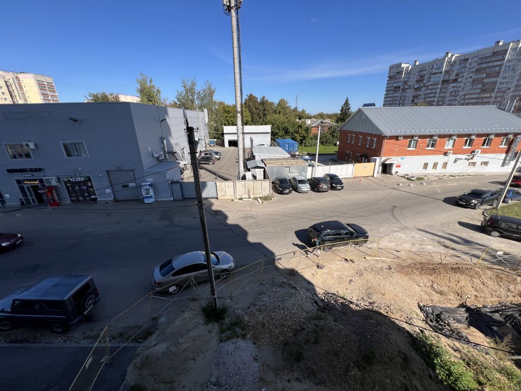 Продажа 1-комнатной квартиры, Владимир, Добросельская ул,  180