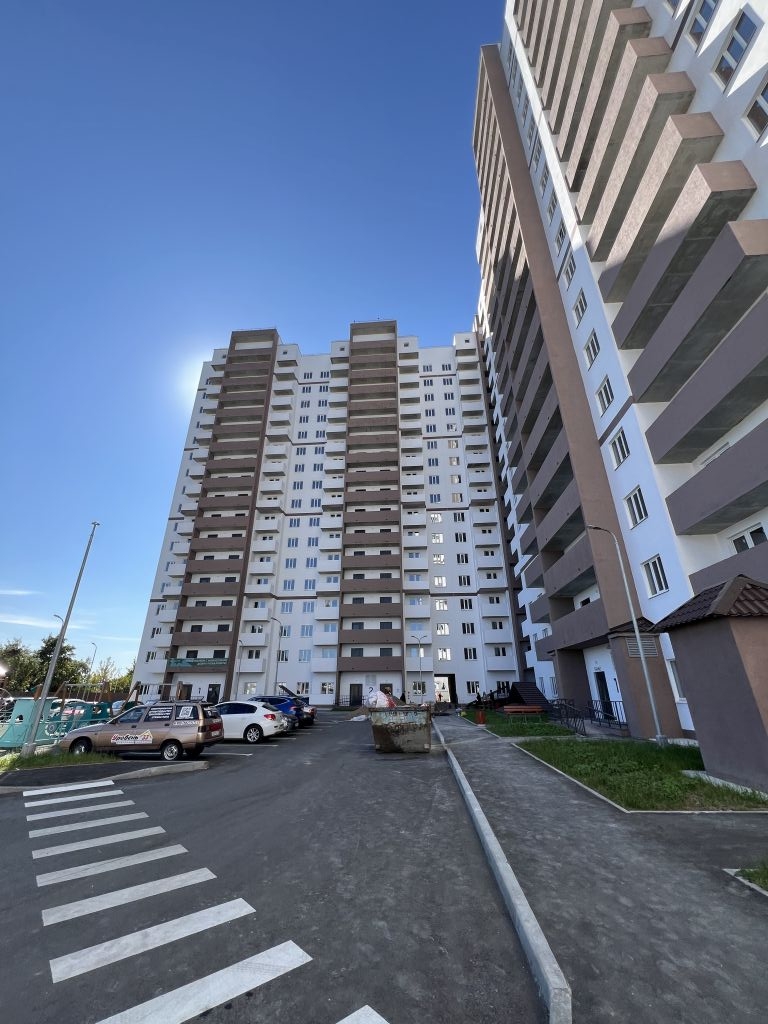 Продажа 1-комнатной квартиры, Владимир, Добросельская ул,  180