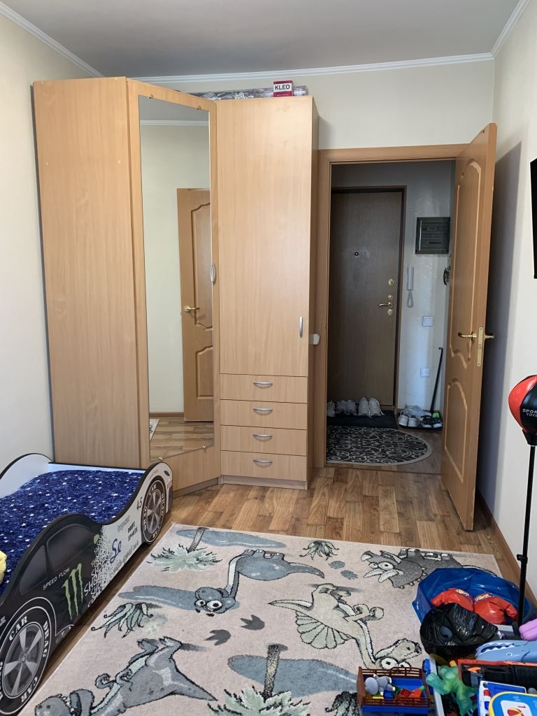 Продажа 2-комнатной квартиры, Нижний Новгород, Политбойцов ул,  8