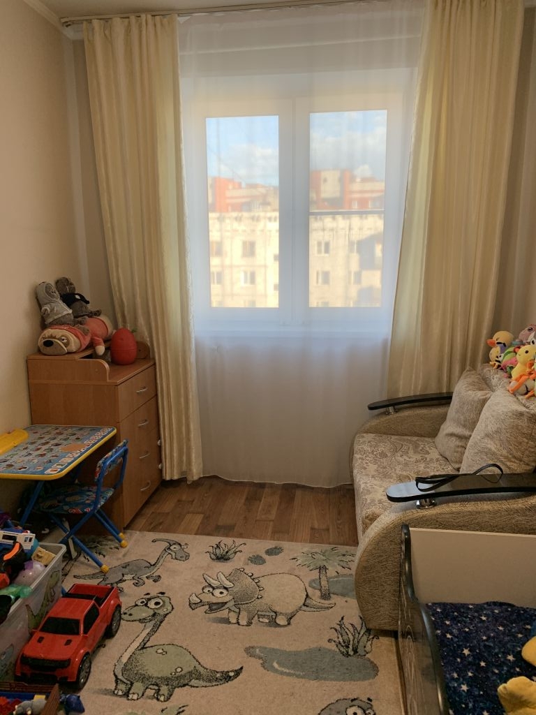 Продажа 2-комнатной квартиры, Нижний Новгород, Политбойцов ул,  8