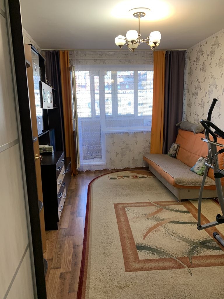 Продажа 2-комнатной квартиры, Нижний Новгород, Политбойцов ул,  8