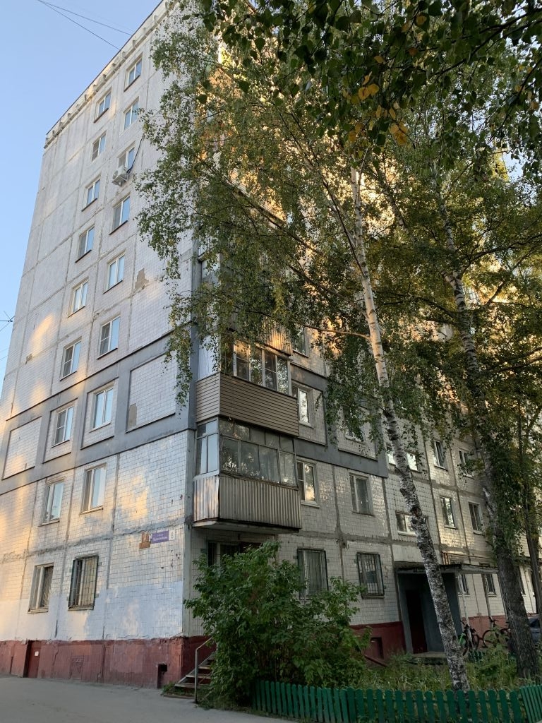Продажа 2-комнатной квартиры, Нижний Новгород, Политбойцов ул,  8