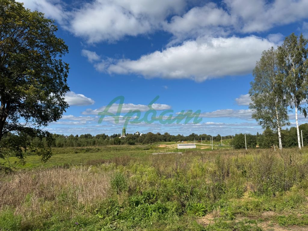 Продажа участка, Завидово