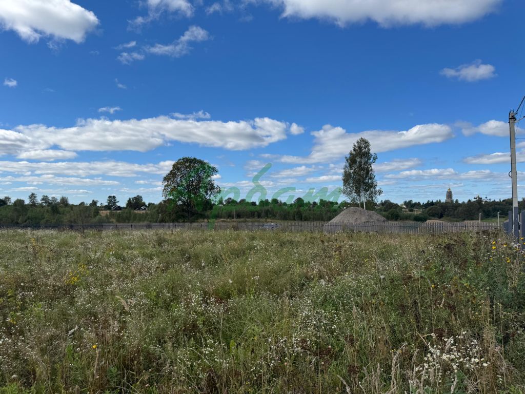 Продажа участка, Завидово