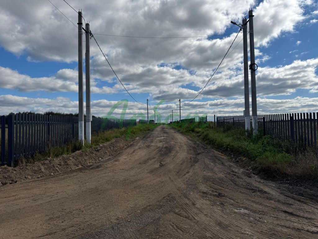 Продажа участка, Завидово