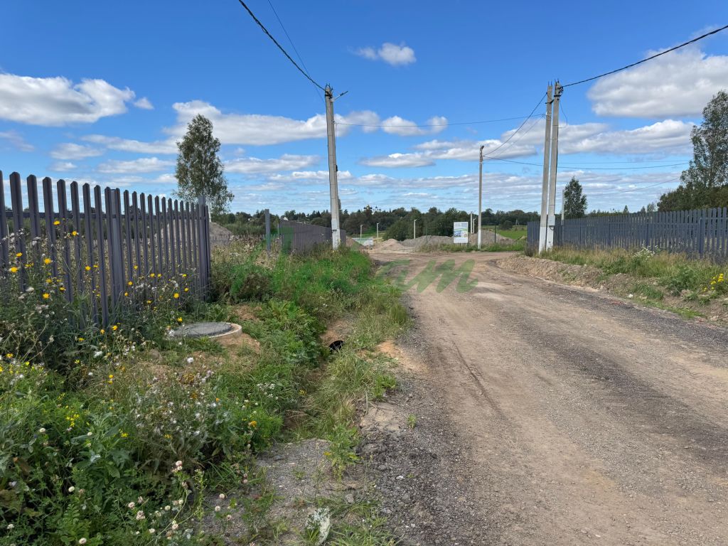 Продажа участка, Завидово