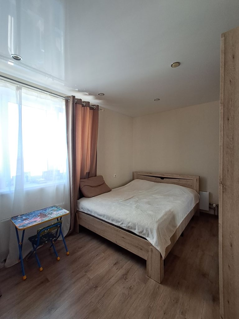 Продажа 3-комнатной квартиры, Нижний Новгород, Левобережная ул,  4