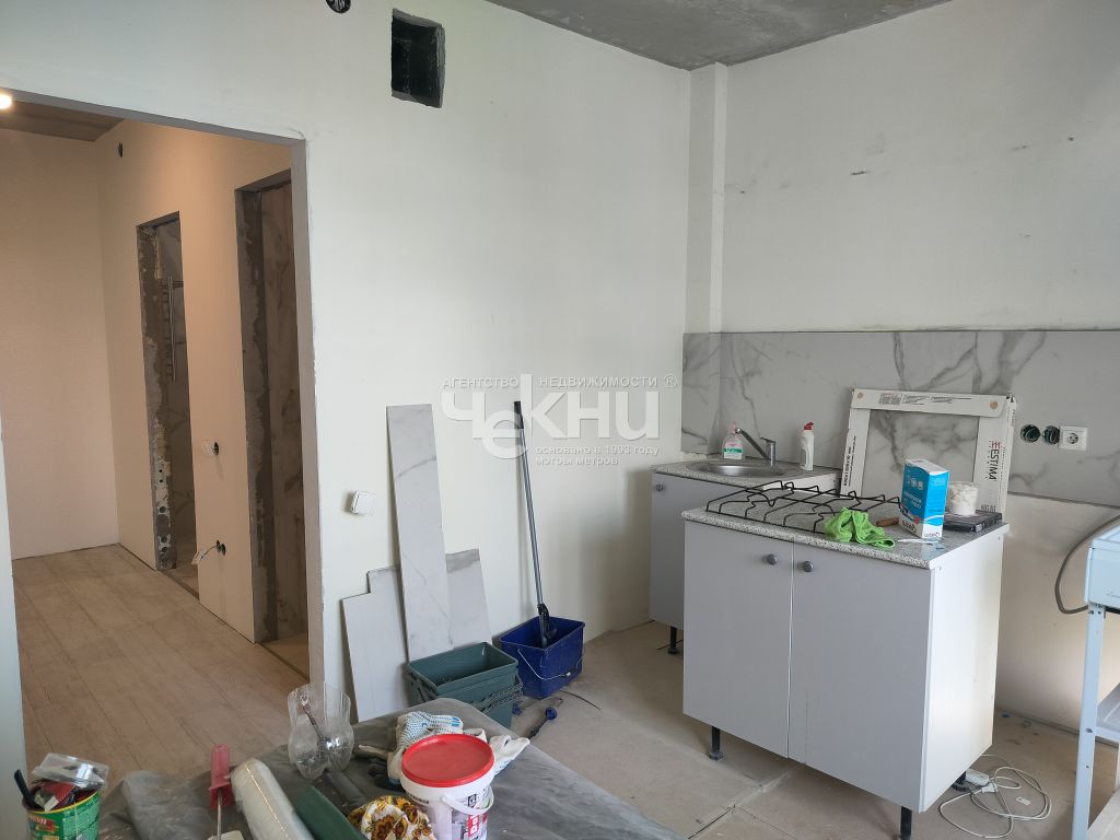 Продажа 2-комнатной квартиры, Нижний Новгород, Родионова ул,  191к1