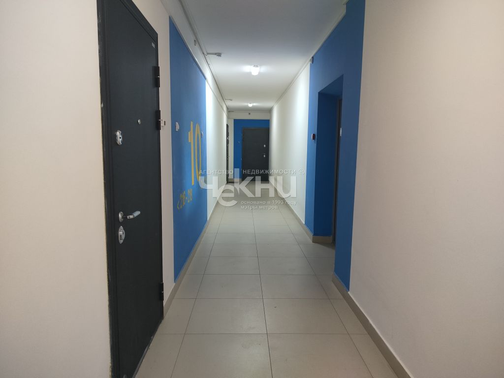 Продажа 2-комнатной квартиры, Нижний Новгород, Родионова ул,  191к1