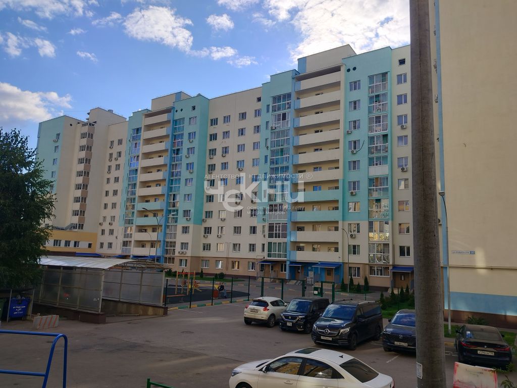 Продажа 2-комнатной квартиры, Нижний Новгород, Родионова ул,  191к1