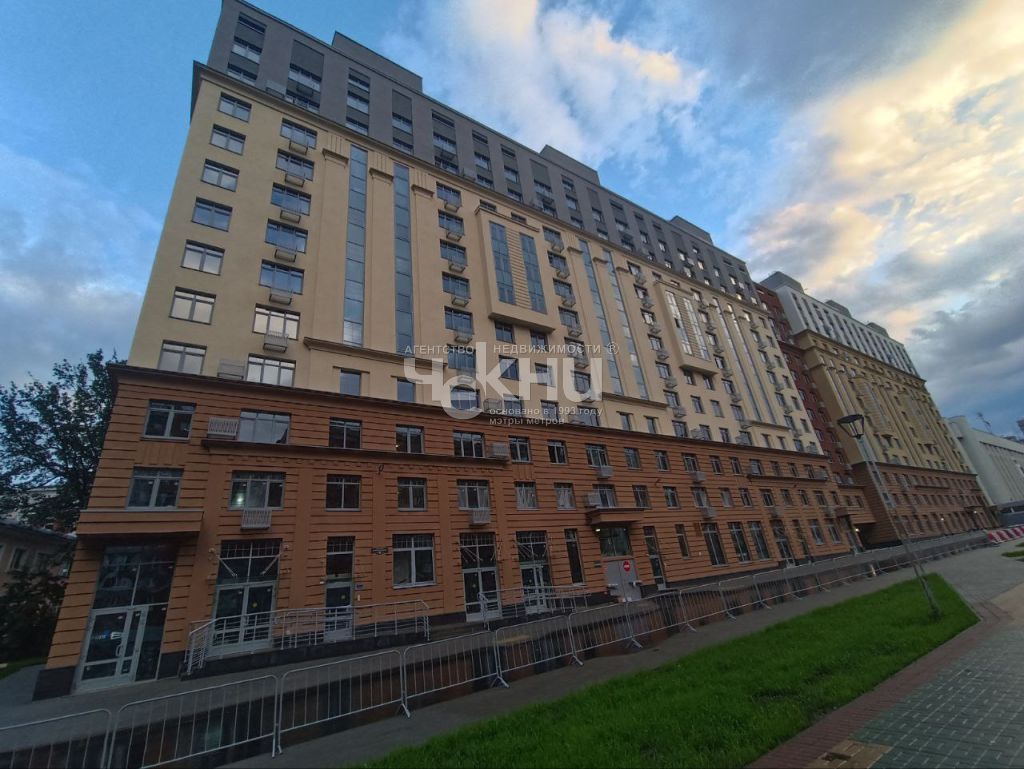 Продажа 2-комнатной новостройки, Нижний Новгород, Максима Горького ул