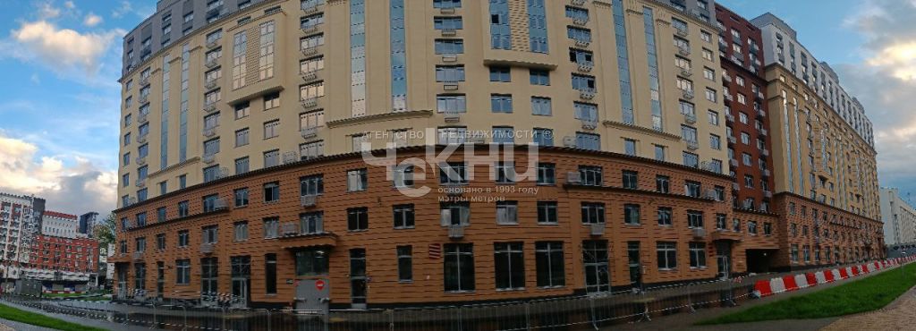 Продажа 2-комнатной новостройки, Нижний Новгород, Максима Горького ул