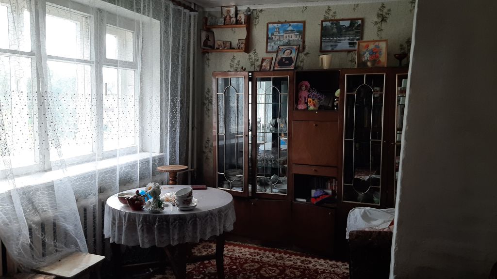 Продажа 3-комнатной квартиры, Горево, медведева ,  7