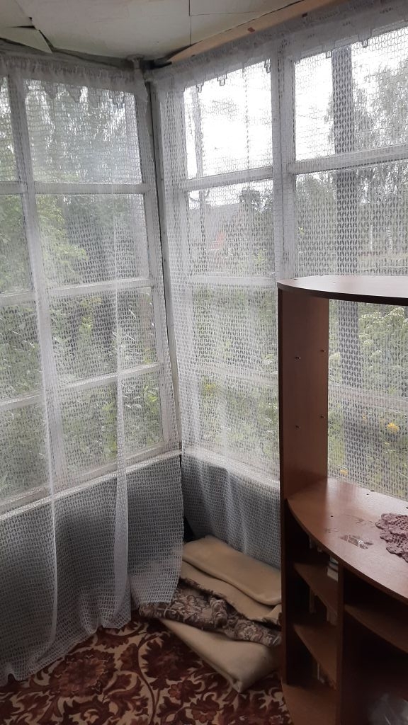 Продажа 3-комнатной квартиры, Горево, медведева ,  7