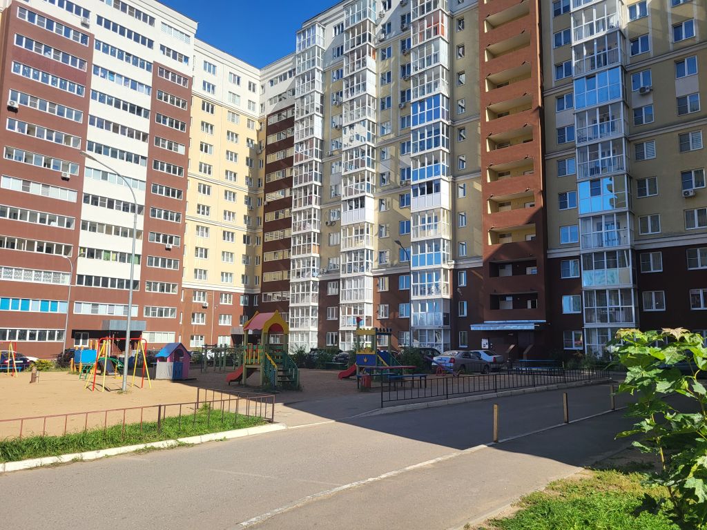 Продажа 2-комнатной квартиры, Иваново, Дюковская ул,  25