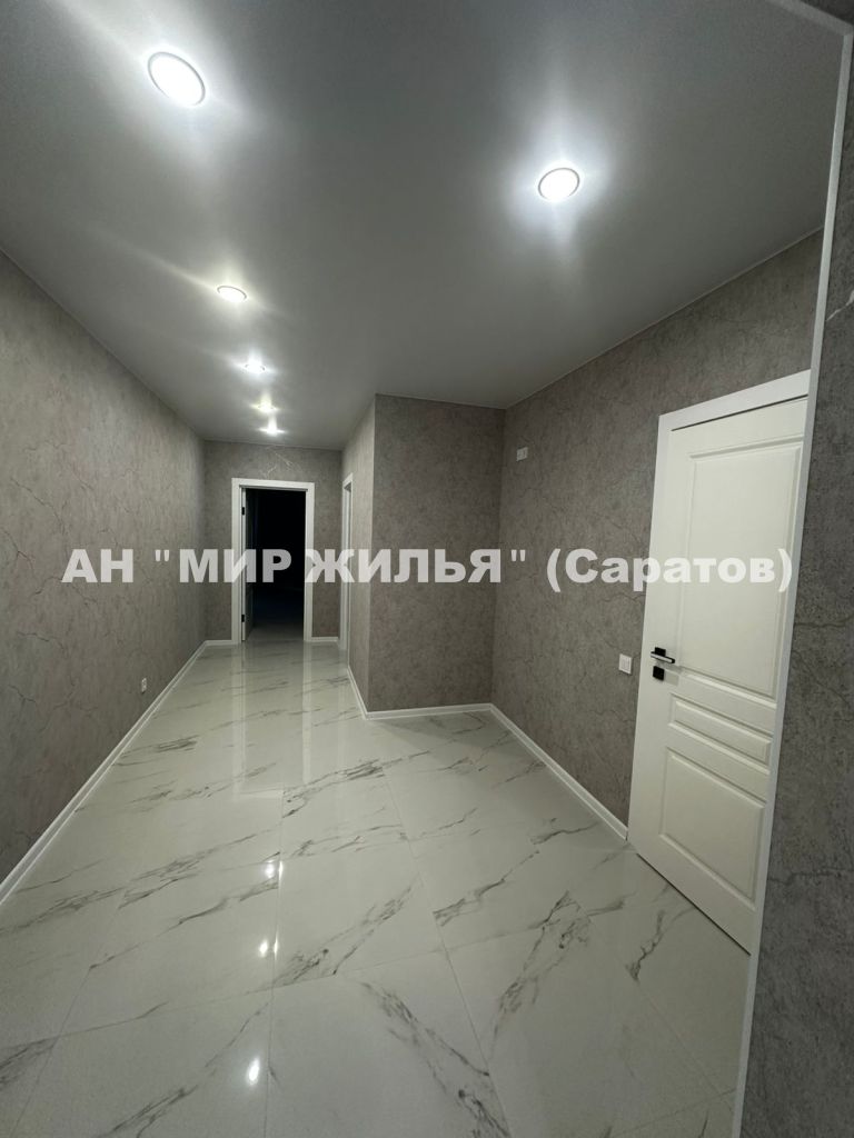 Продажа 2-комнатной квартиры, Саратов, Шелковичная ул,  4к2