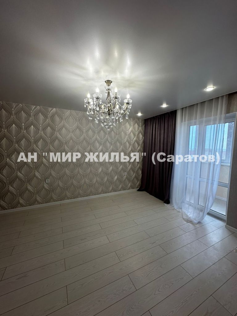 Продажа 2-комнатной квартиры, Саратов, Шелковичная ул,  4к2