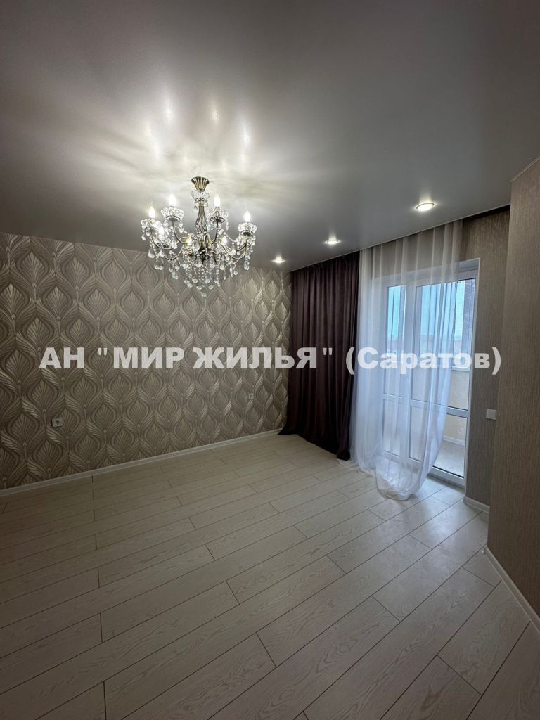 Продажа 2-комнатной квартиры, Саратов, Шелковичная ул,  4к2