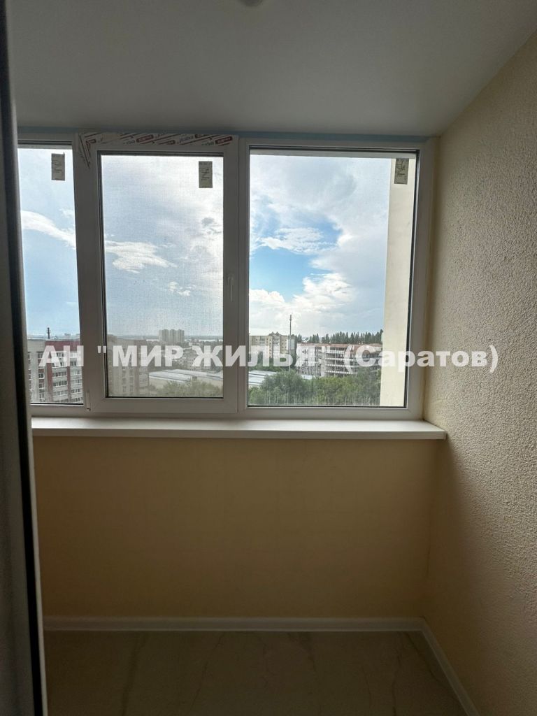 Продажа 2-комнатной квартиры, Саратов, Шелковичная ул,  4к2