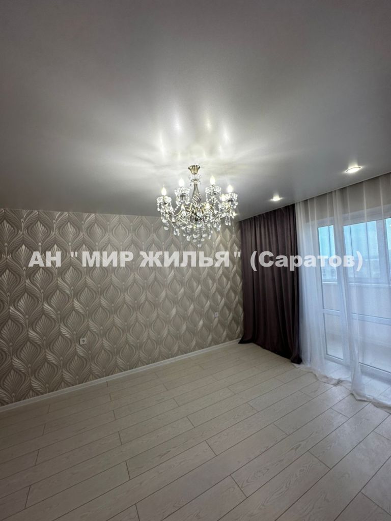 Продажа 2-комнатной квартиры, Саратов, Шелковичная ул,  4к2