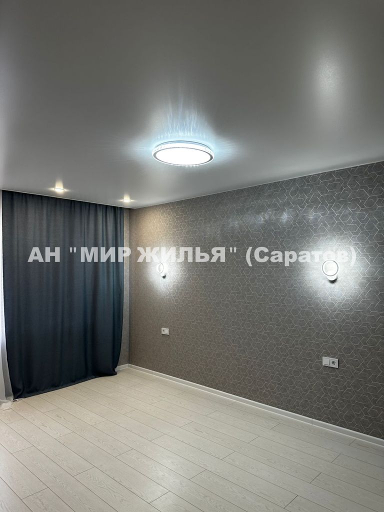 Продажа 2-комнатной квартиры, Саратов, Шелковичная ул,  4к2