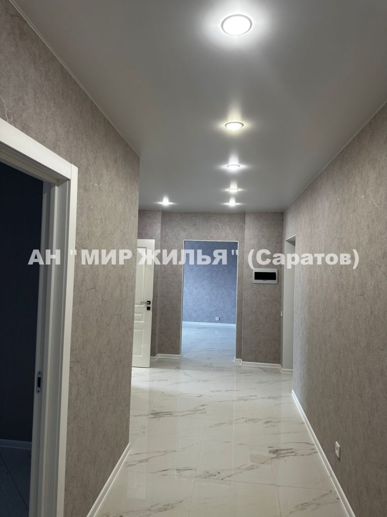 Продажа 2-комнатной квартиры, Саратов, Шелковичная ул,  4к2
